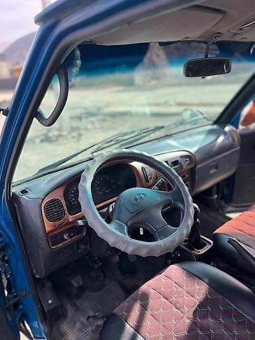 моторы для воды: Легкий грузовик, Hyundai, Стандарт, 2 т, Б/у — 2