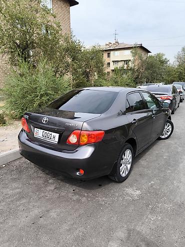 тоета марк х: Toyota Corolla: 2006 г., 1.6 л, Робот, Бензин, Седан — 8