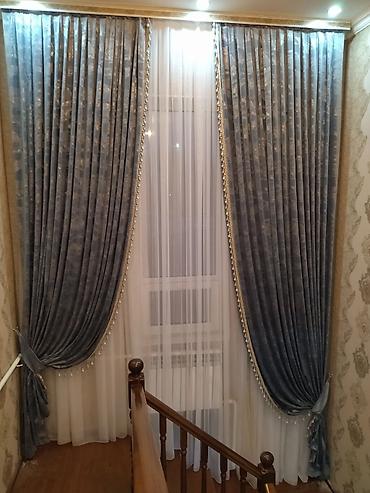 Жалюзи и рольшторы: Штора на заказ Установка карниз Бесплатная дизайнерства Бесплатная — 13