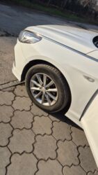 обмен машинами с доплатой: Дөңгөлөктөр монтажда 215 / 60 / R 16, Жай, Колдонулган, Комплект, тешиктери - 5