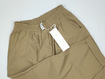 modelujące legginsy push up: Spodnie materiałowe damskie