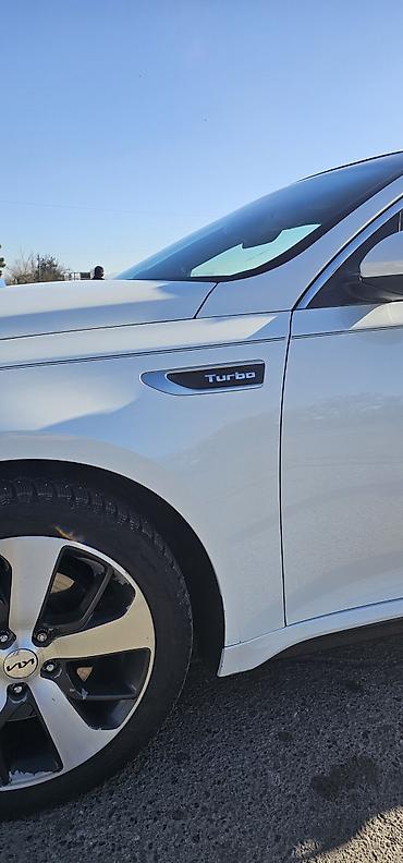 Kia: Kia Optima: 2017 г., 2 л, Автомат, Бензин, Седан — 12