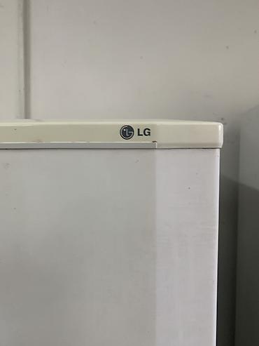 Бытовая техника: Холодильник LG, Б/у, Двухкамерный, No frost, 54 * 160 * 60 — 6