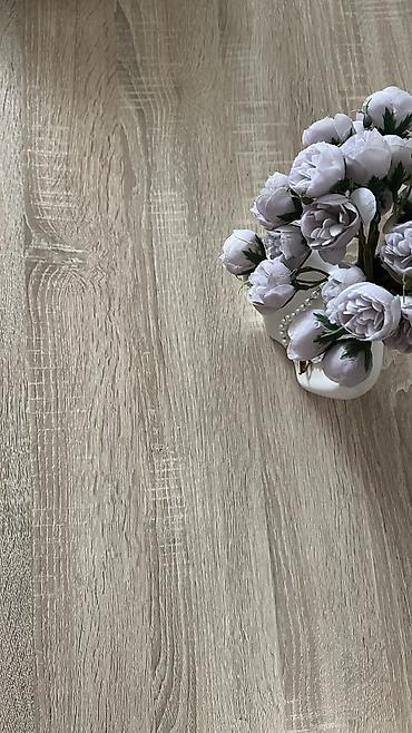 Журнальные столы: Журнальный столик из ЛДСП в цвете дуб сонома Размеры 50 - Форма — 2