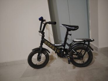 uşaq ucun velosipet: İki təkərli Uşaq velosipedi Stels, 12", sürətlərin sayı: 1, Ünvandan götürmə