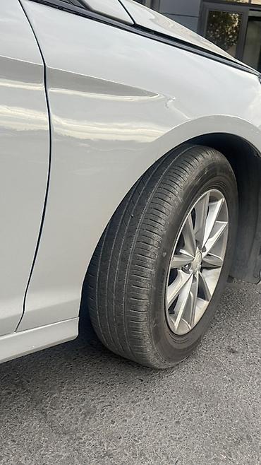 sonata: Hyundai Sonata: 2019 г., 2.4 л, Автомат, Бензин, Седан — 10