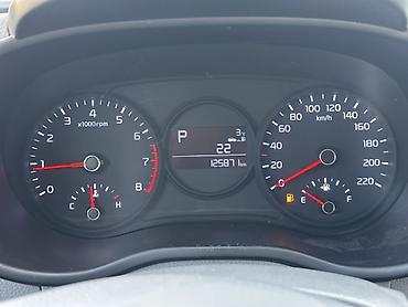 Kia: Kia Morning: 2017 г., 1 л, Автомат, Бензин, Хэтчбэк — 9