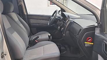 Hyundai: Hyundai Getz: 1.1 l | 2005 il Universal -da lalafo.az — 15 Hyundai: Hyundai Getz: 1.1 l | 2005 il Universal — 15