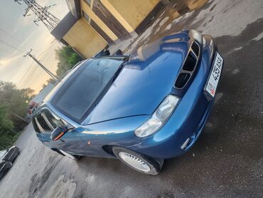 дайвоо нубира: Daewoo Nubira: 1999 г., 1.6 л, Механика, Бензин, Универсал