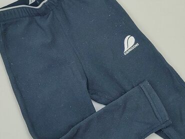 spodnie dresowe adidas dziecięce: Sweatpants, 1.5-2 years, 92, condition - Good