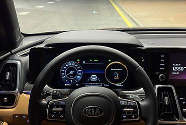aion s: Kia Sorento: 2020 г., 2.2 л, Робот, Дизель, Кроссовер — 8