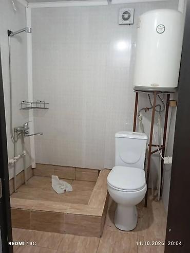 Үйлөрдү ижарага берүү: 110 квартал Сдается 3 ком дом Площадь: 60 м² Площадь участка: 4 соток — 3