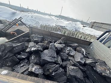 Уголь Кара-Кече: Уголь Кара-Кече, Платная доставка, Бесплатная доставка, Оптом, Фракция: Крупный (К), В тоннах — 5