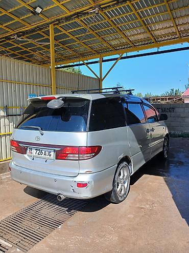 эстимо: Toyota Estima: 2001 г., Минивэн — 8