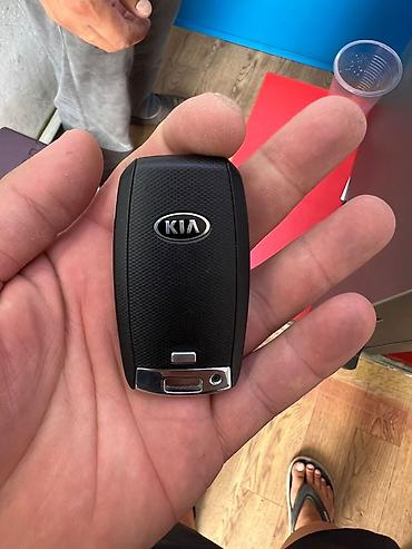 Ключи: Ключ Hyundai 2018 г., Новый, Оригинал, Япония — 7