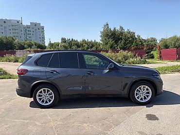 BMW: BMW X5: 2022 г., 3 л, Автомат, Гибрид, Внедорожник — 3