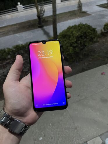 ıpad mini 6: Redmi 7A, 64 GB, rəng - Göy