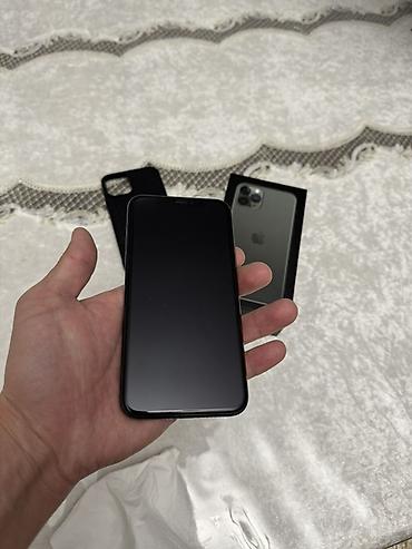 Apple iPhone: IPhone 11 Pro, 64 ГБ, Matte Midnight Green at lalafo.kg — 2 Apple iPhone: IPhone 11 Pro, 64 ГБ, Matte Midnight Green — 2