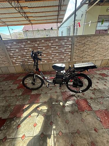 motosklet satisi: Salam her kese satilir ve ya m50 ile barter edilir yenidir — 3