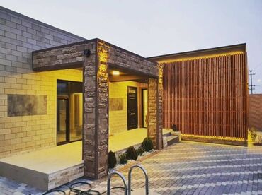 Uzunmüddətli kirayə evlər: 135 kv. m, 4 otaqlı, Artezian quyusu, Kanalizasiya, Kombi — 4