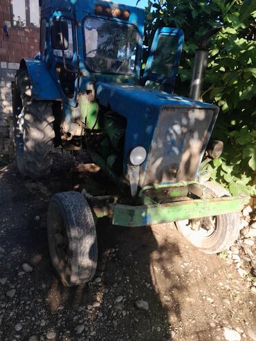 traktor 75: Traktor İşlənmiş