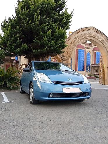 toyota aqua hybrid: Toyota Prius: 1.5 l | 2007 il Hetçbek — 1