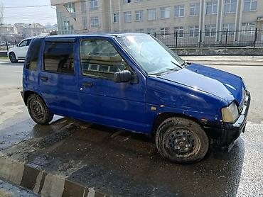 Daewoo: Daewoo Tico: 1997 г., 0.8 л, Автомат, Бензин, Универсал — 6