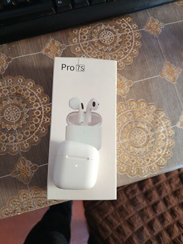 Qulaqcıqlar: Simsiz (Bluetooth) Qulaqcıqlar, rəng - Ağ