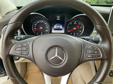 Mercedes-Benz: Mercedes-Benz C 200: 1.6 l. | 2015 έ — 6