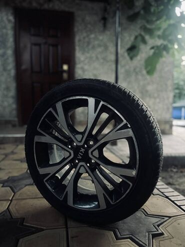 колесные диски опель фронтера: Дөңгөлөктөр монтажда 195 / 45 / R 16, Кыш, Колдонулган, Комплект, Жеңил унаалар, Куйма, тешиктери - 4
