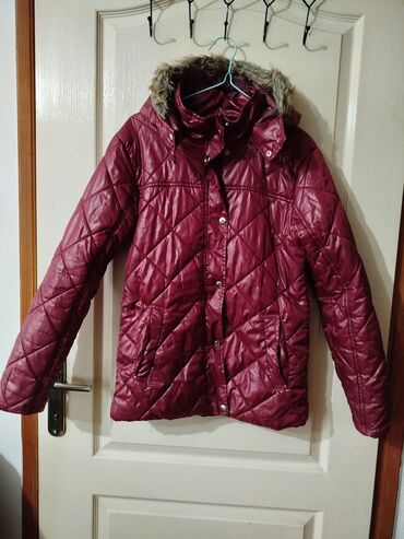 Zimske jakne: Ženska zimska garderoba – 4 komada jakni/kabanica i jedan kaput 1) — 10