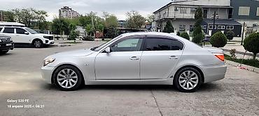 sprinter bazar: BMW 5 series: 2008 г., 2 л, Бензин, Седан — 4