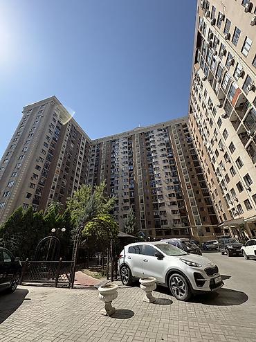 квартира панфилова: 3 комнаты, 84 м², Золотой квадрат Элитка, 8 этаж, Дизайнерский ремонт — 1