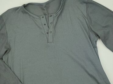 sweter popcorn: Long-sleeved top for men, S (EU 36), condition - Perfect