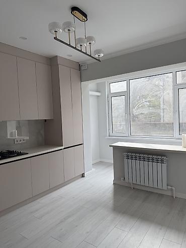 Продажа квартир: 2 комнаты, 48 м², Элитка, 1 этаж, Евроремонт — 6