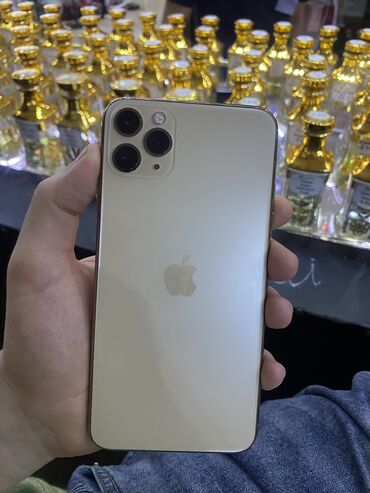 origimo opad 14 pro: IPhone 11 Pro Max, 256 ГБ, Золотой, Face ID