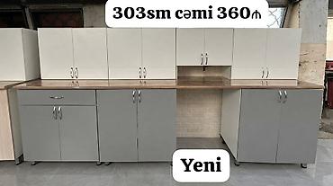 Sifarişlə mətbəx dəsti, Özü çəkən petlələr, Kredit yoxdur, Ödənişli çatdırılma lalafo.az -da Sifarişlə mətbəx dəsti, Özü çəkən petlələr, Kredit yoxdur, Ödənişli çatdırılma