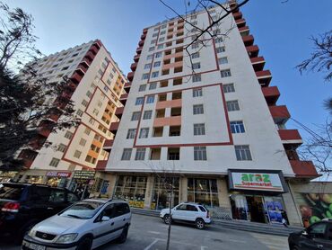 Продажа квартир: Масазыр, 3 комнаты, Новостройка, 63 м²