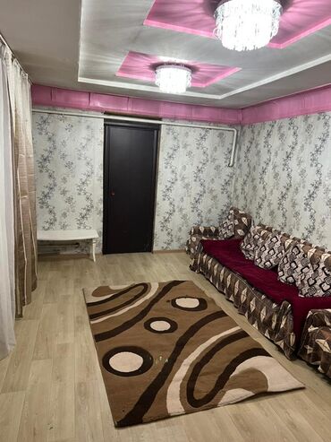 Долгосрочная аренда домов: 50 м², 2 комнаты, Утепленный, Забор, огорожен — 4