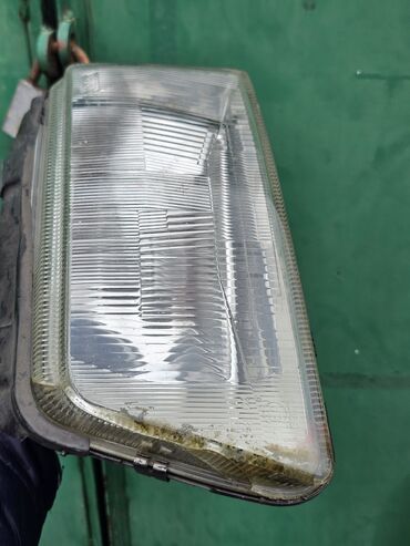 Передние фары: Передняя левая фара Audi 1996 г., Б/у, Оригинал, Германия — 17