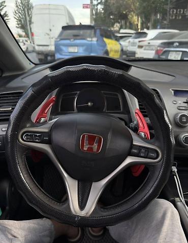 ручка на цивик: Honda Civic: 2008 г., 1.8 л, Автомат, Бензин, Седан — 4