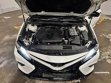 Toyota: Toyota Camry: 2017 г., 3.5 л, Автомат, Бензин, Седан — 12