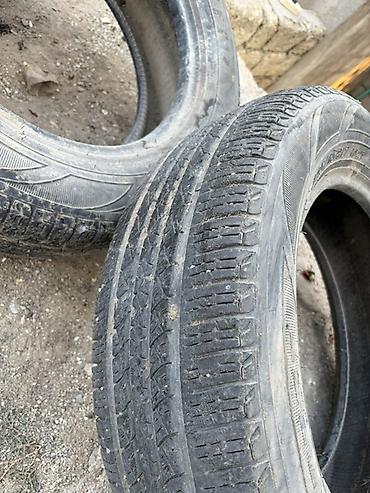 traktor disqisi: 225/65 R17 102T islenmis normal veziyyetde 3 ededi 105 azn — 2