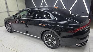 Hyundai: Hyundai Grandeur: 2020 г., 3 л, Автомат, Газ, Седан — 2