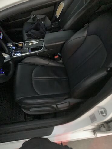 Hyundai: Hyundai Sonata: 2019 г., 2 л, Автомат, Бензин, Седан — 6