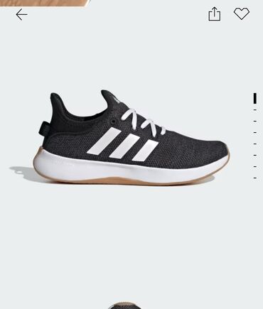 Women's Sneakers and athletic shoes: Adidas, Ölçü: 38.5, Yeni -da lalafo.az — 2 Women's Sneakers and athletic shoes: Adidas, Ölçü: 38.5, Yeni — 2