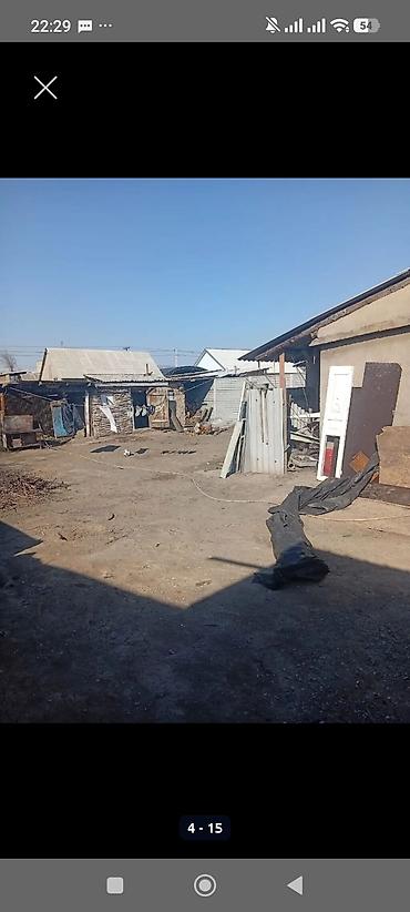 дача пристан: Дом с участком. - Одноэтажный жилой дом с двускатной крышей — 4
