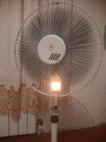 tavan ventilatoru: Ventilyator Alf, Tavan üçün, Ünvandan götürmə