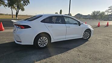 тайота эмина: Toyota Corolla: 2022 г., 1.8 л, Вариатор, Гибрид, Седан — 6