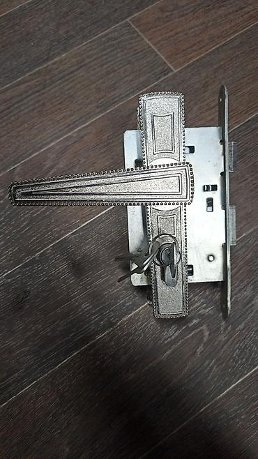 Дверные кодовые замки: Дверные Замки меж комнатные, наружные,гаражные,для брон дверей — 25